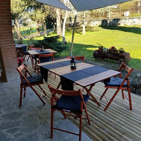 Allevamento B&B Pozzol Groppo Exteriör bild