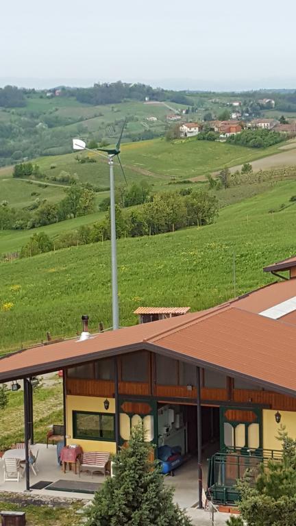 Allevamento B&B Pozzol Groppo Exteriör bild