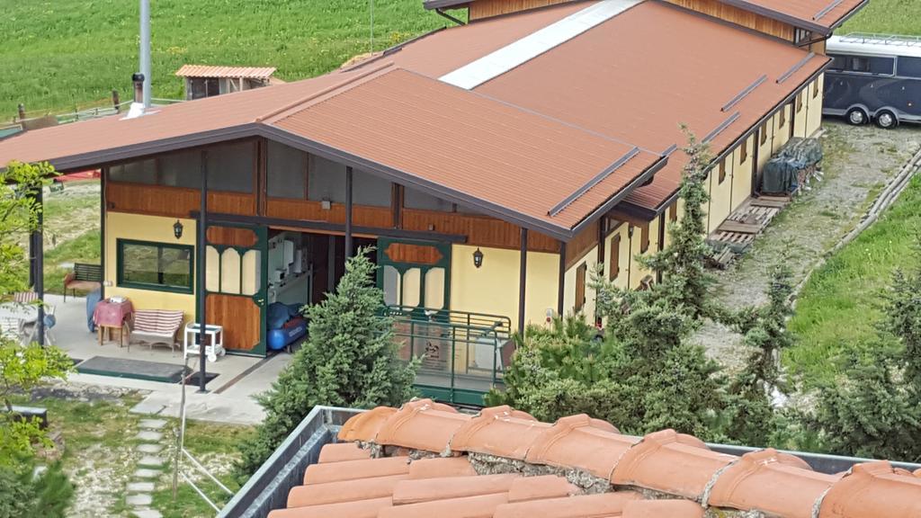 Allevamento B&B Pozzol Groppo Exteriör bild