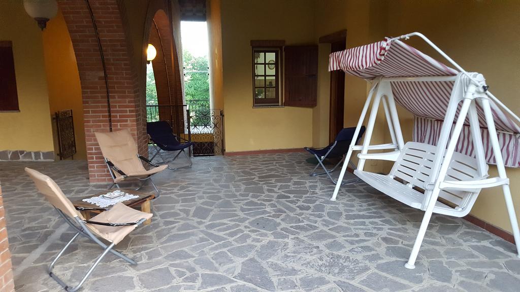 Allevamento B&B Pozzol Groppo Exteriör bild