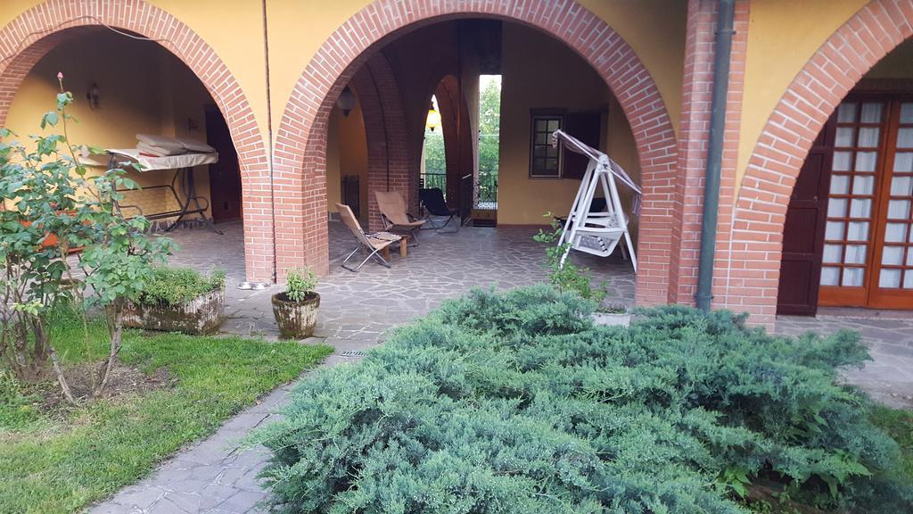 Allevamento B&B Pozzol Groppo Exteriör bild