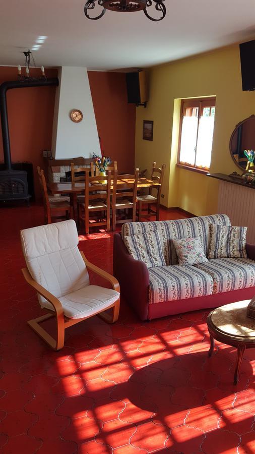 Allevamento B&B Pozzol Groppo Exteriör bild