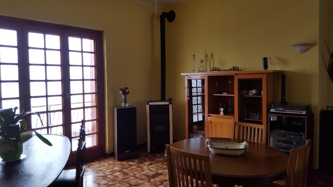 Allevamento B&B Pozzol Groppo Exteriör bild