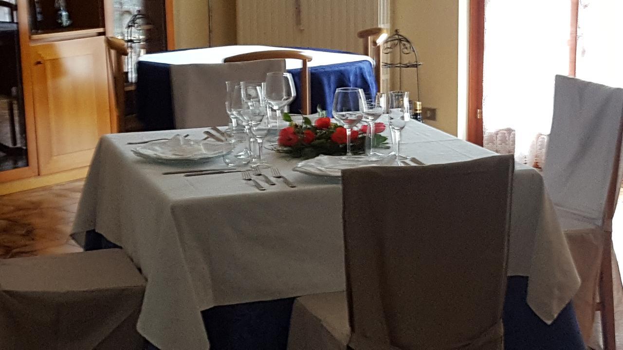 Allevamento B&B Pozzol Groppo Exteriör bild