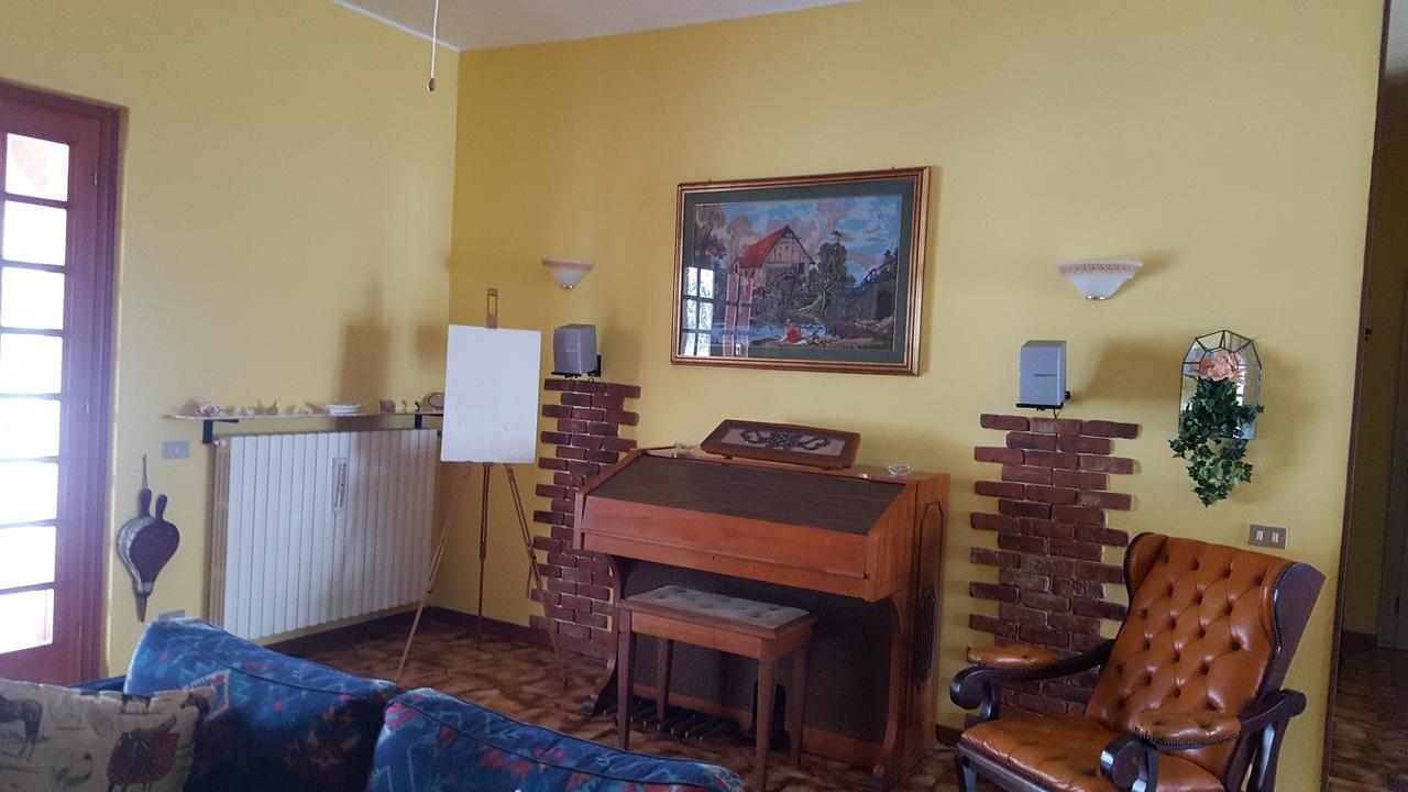 Allevamento B&B Pozzol Groppo Exteriör bild